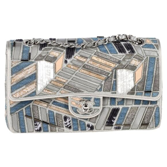 Pre Loved chanel Women multicolor | multicolor Crossbody Bags - Picture 1 of 8